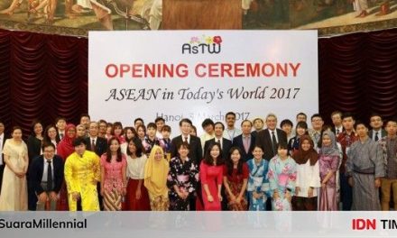 6 Pilihan Beasiswa Shortcourse di Asia