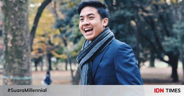 Pengen Dapat Beasiswa di Luar Negeri? Simak 5 Tips Ala Jerome Polin