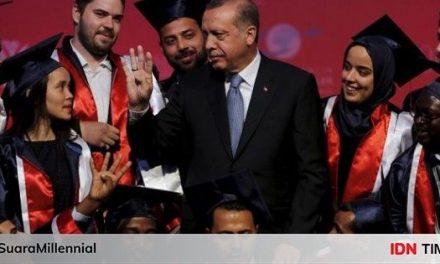 Ini 5 Keutungan Beasiswa Türkiye Bursları Selama Kuliah