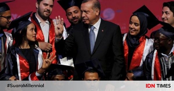 Ini 5 Keutungan Beasiswa Türkiye Bursları Selama Kuliah