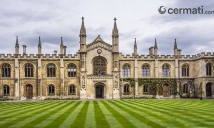 Tak Hanya Impian, Beasiswa di Universitas Cambridge Bisa Didapat dengan 4 Tips ini!