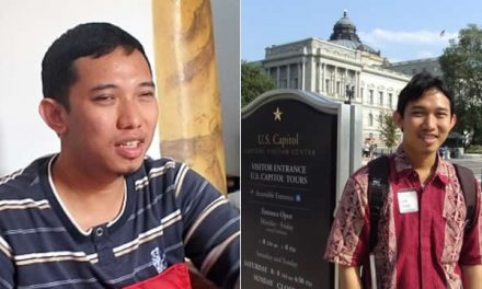 Taufiq Effendi, Tunanetra yang Dapat Beasiswa di 8 Kampus Luar Negeri dan Lulus Cumlaude