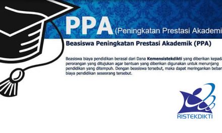 4 Tips Meraih Beasiswa PPA (Beasiswa Peningkatan Prestasi Akademik)