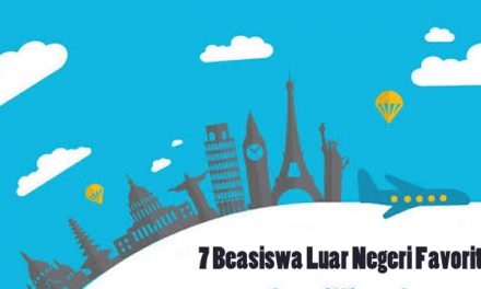 7 Beasiswa Luar Negeri Favorit Yang Dapat Menjadi Pilihan