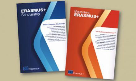 Beasiswa Penuh S2 di Uni Eropa – Beasiswa Erasmus Plus