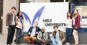 Meiji University Tawarkan Beasiswa S1, S2 dan S3 di Jepang