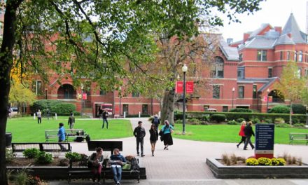 Beasiswa S1 di Boston University, USA