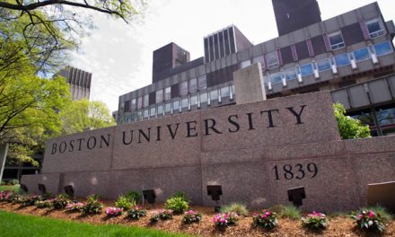 Beasiswa S1 di Boston University