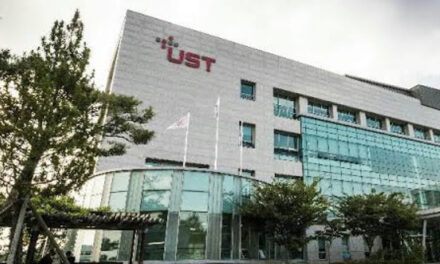 Magang di Korea Selatan dengan Beasiswa UST Global Research