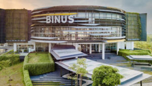 4 Beasiswa BINUS University