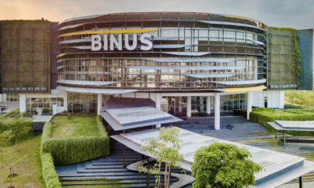 4 Beasiswa BINUS University