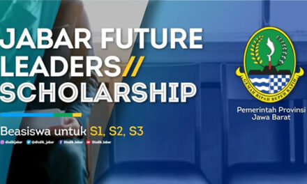 Beasiswa JFLS (Jabar Future Leader Scholarship) untuk Kuliah di ITB (Deadline: 27 Juli 2022)