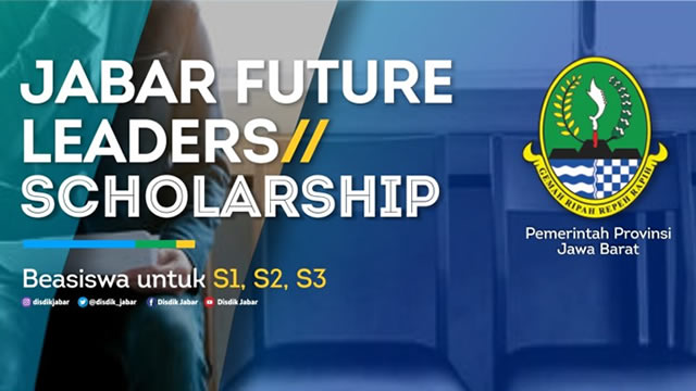 Beasiswa JFLS (Jabar Future Leader Scholarship) untuk Kuliah di ITB (Deadline: 27 Juli 2022)