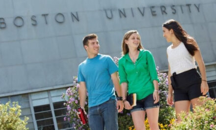 Beasiswa S1-S3 di Boston University (Deadline: 1 Desember 2022)