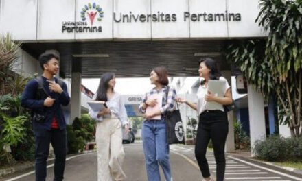 Beasiswa S1 Universitas Pertamina 2022