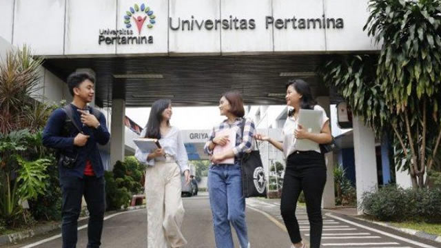 Beasiswa S1 Universitas Pertamina 2022