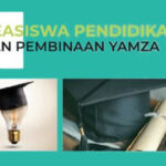 Beasiswa Yamza (Yayasan Bina Permata Zaman) 2022 bagi Siswa SMP/SMA (Deadline: 13 Mei 2022)