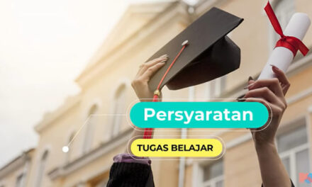 Persyaratan Tugas Belajar (TUBEL) PNS