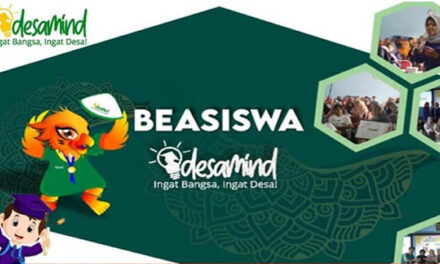 Beasiswa Desamind bagi D3-S1 (Deadline: 31 Maret 2023)