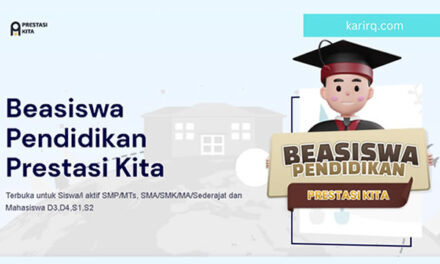 Beasiswa Prestasi Kita 2023, Program Buat Pelajar Berprestasi, Yatim dan Kurang Mampu (Deadline: 24 Juni 2023)